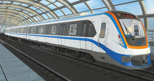 Urumqi Metro Line 1